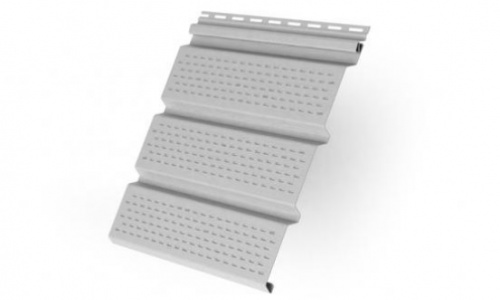 Софит Т4 полностью перф. 3,0х0,305 GL Amerika белый