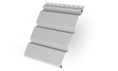 Софит Т4 с частичной перф. 3,0х0,305 GL Amerika белый