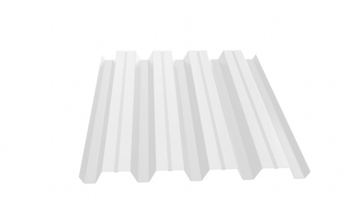 Профлист Н60-0,65 ПЭ RAL 9003