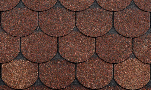 Плитка Ruflex ORNAMI Красная глина