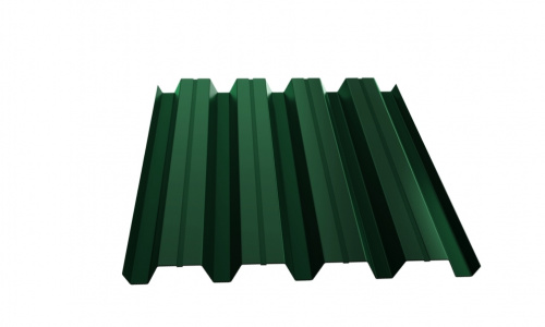 Профлист Н60-0,45 ПЭ RAL 6005