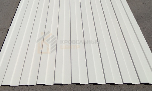 Профлист С8-0.45 ПЭ RAL 1015