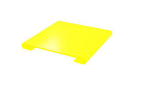 Планка стыковочная 60х2000 ПЭ RAL 1018