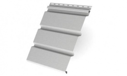 Софит Т4 без перф. 3,0х0,305 GL Amerika белый