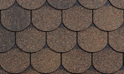 Плитка Ruflex ORNAMI кофе