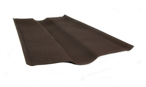 Ендова коричневый