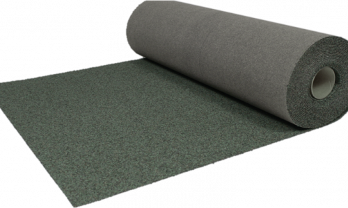 Ендовый ковер (зеленый), 10х1м