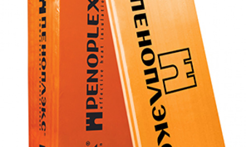 Плита ПЕНОПЛЭКС Основа (5,76м2=0,288м3)