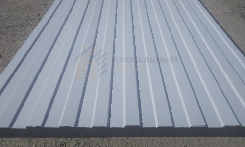 Профлист С8-0.65 ПЭ RAL 9003