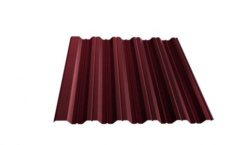 Профлист НС35-0,65 ПЭ RAL 3005