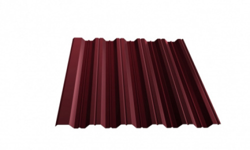 Профлист НС35-МП ПЭ RAL 3005