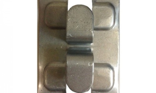 Кляммер угловой 1,2мм