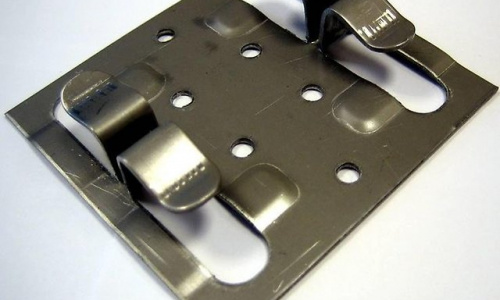 Кляммер рядовой 1,2мм