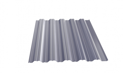 Профлист НС35-0,65 ПЭ RAL 7004