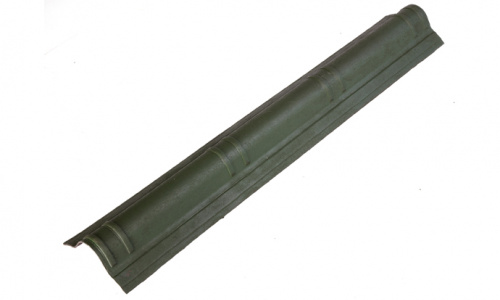 Конек ОНДУВИЛЛА цв. Зеленый 