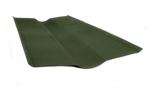 Ендова зеленый