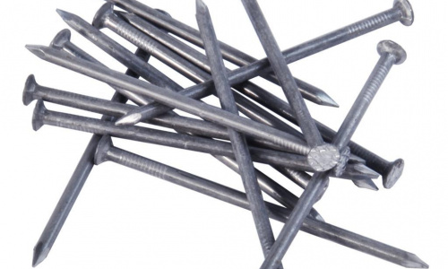 Гвозди строительные 5х150 (25кг.)