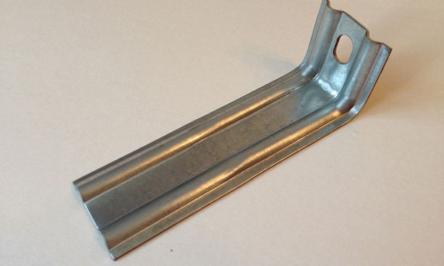 Кронштейн КР - 90/50/50/1,2мм (оцинкованный)