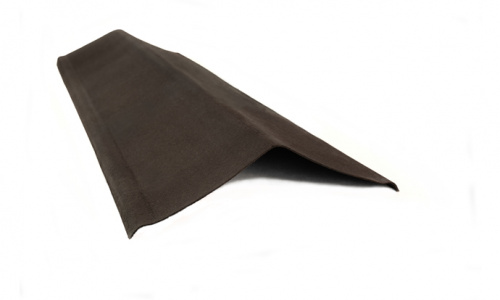 Щипец Ондулин коричневый