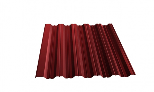 Профлист НС35-0,5 ПЭ RAL 3011