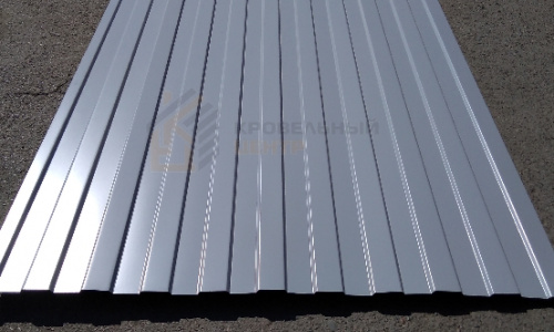 Профлист С8-0.65 ПЭ RAL 7004