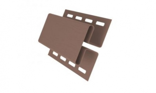 Профиль Н соединительный 3,0 GL темно-бежевый