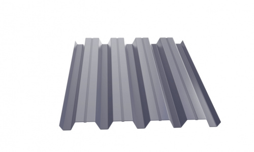 Профлист Н60-0,9 ПЭ RAL 7004