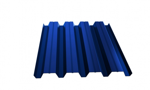 Профлист Н60-0,8 ПЭ RAL 5005