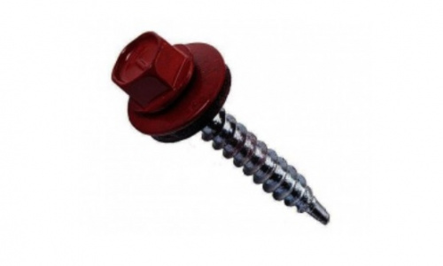 Саморез 5,5х38 RAL 3011