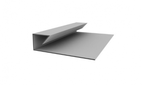 Планка завершающая 65х2000 ЦН