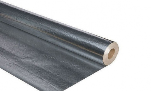Металлизированная пароизоляция Thermofol 90 AL 1,50 x 50 м