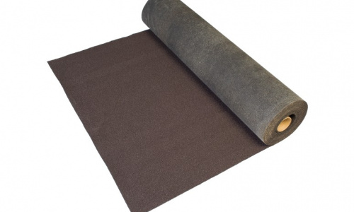 Ендовый ковер (коричневый), 10х1м