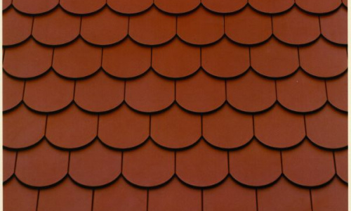 Керамическая черепица BRAAS / Опал  (Медная)