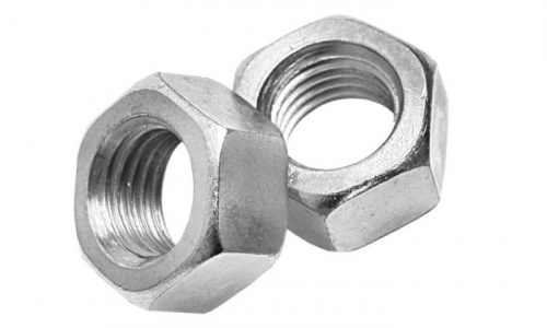 Гайка шестигранная М10 DIN 934