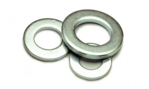 Шайба плоская М10 