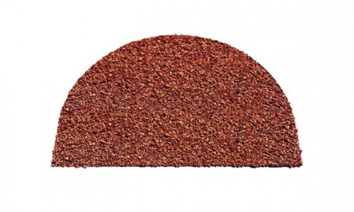 Крышка полукруглого конька