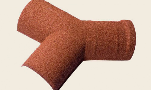 Y – образный коньковый элемент