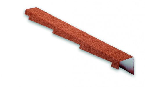 Торцевая планка правая