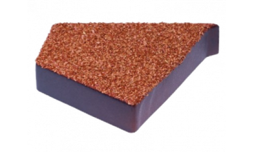 Заглушка торцевой планки левой