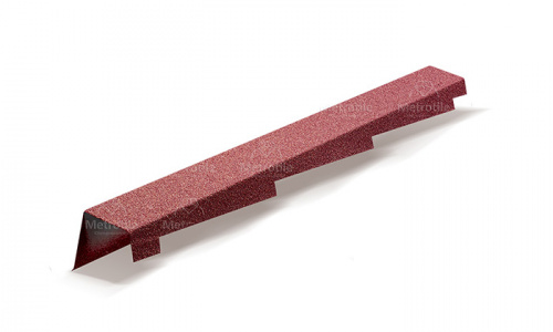 Торцевая планка Романа левая