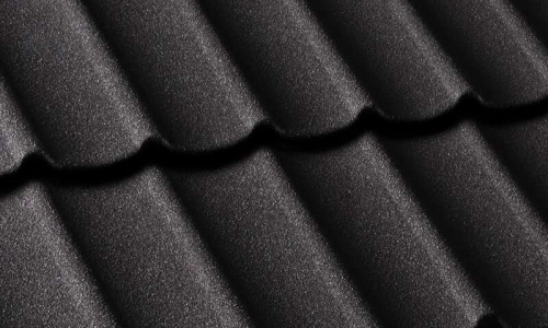 Черепица Gerard Diamant Charcoal