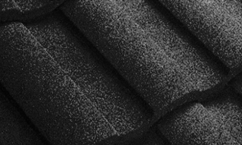 Черепица MetroRoman Черный