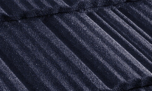 Черепица MetroShake II Тёмно-синий