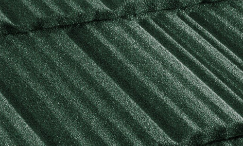 Черепица MetroShake II Зелёный