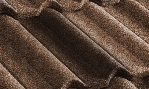 Черепица Metrotile Gallo Цедар-браун