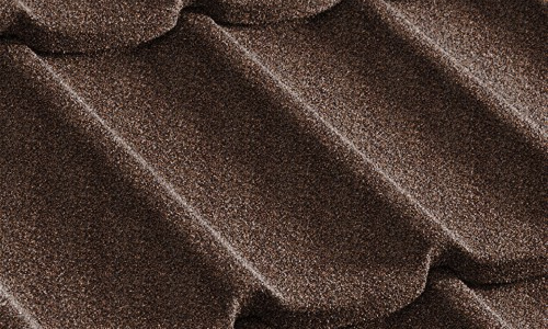 Черепица Metrotile Mistral Кофе