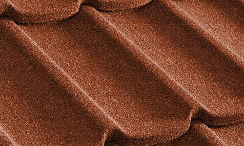 Черепица Metrotile Mistral Терракотовый