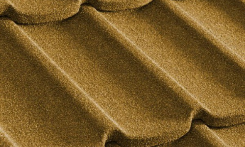 Черепица Metrotile Mistral Охра