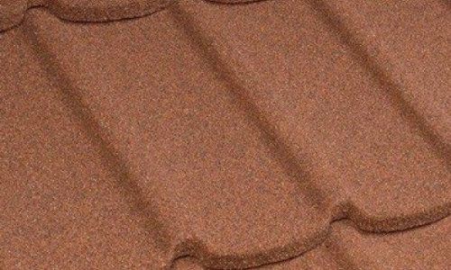 Черепица Metrotile Mistral Скарлет