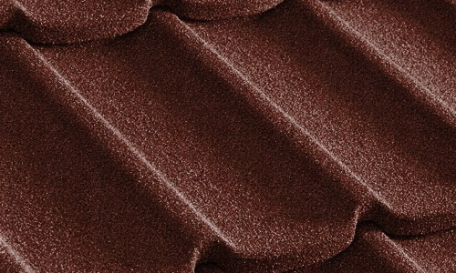 Черепица Metrotile Mistral  Бордо